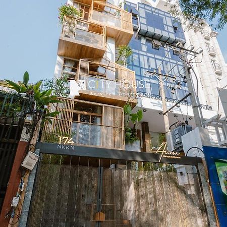 Cityhouse - Ariosa 胡志明市 外观 照片
