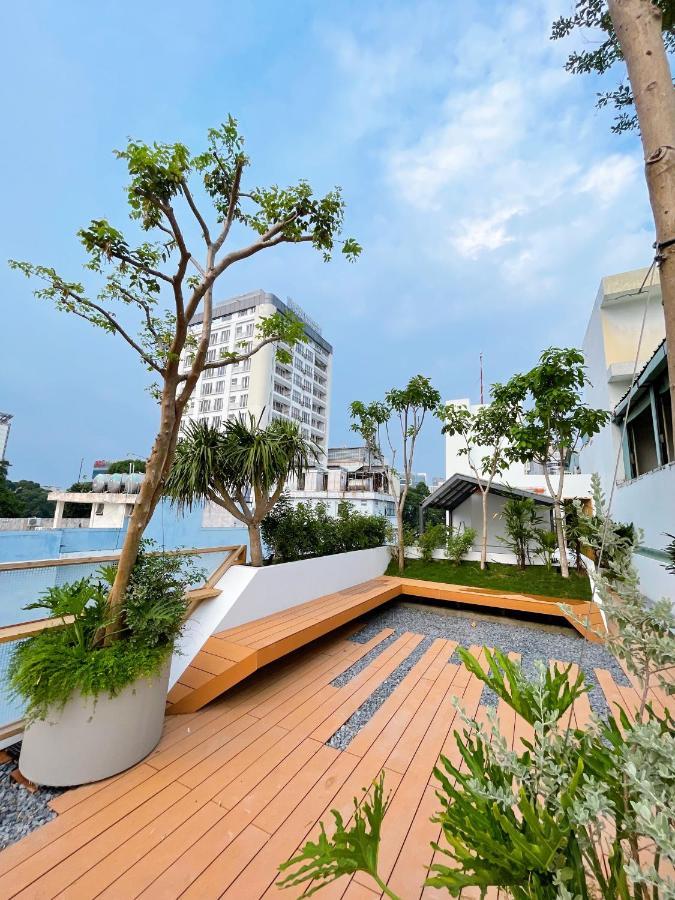 Cityhouse - Ariosa 胡志明市 外观 照片