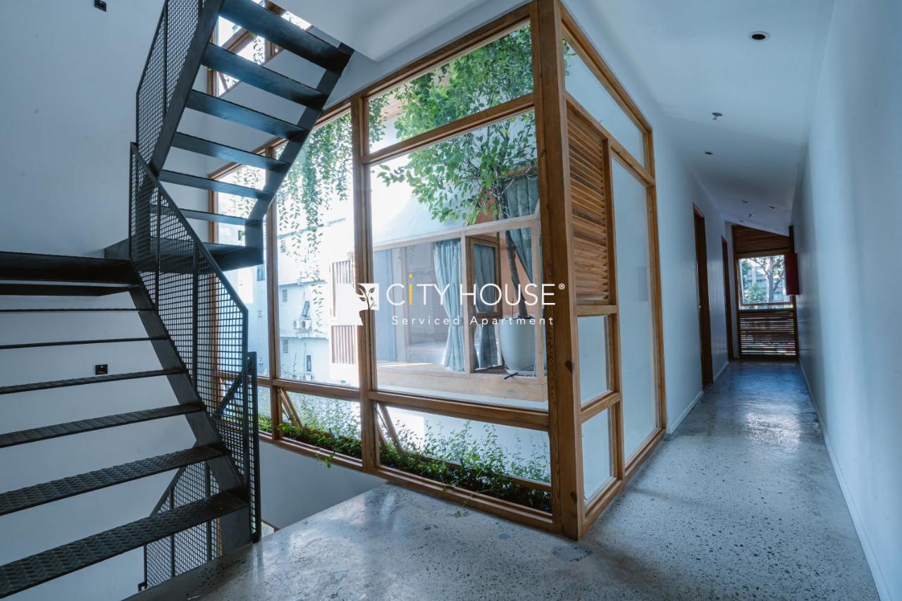 Cityhouse - Ariosa 胡志明市 外观 照片