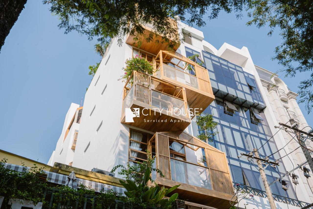 Cityhouse - Ariosa 胡志明市 外观 照片