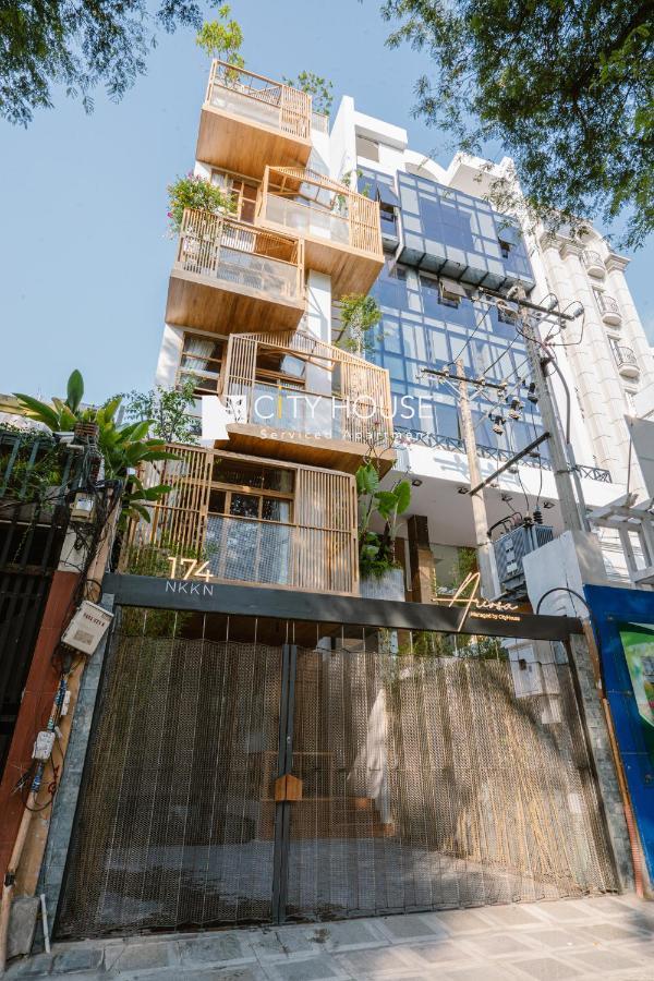 Cityhouse - Ariosa 胡志明市 外观 照片