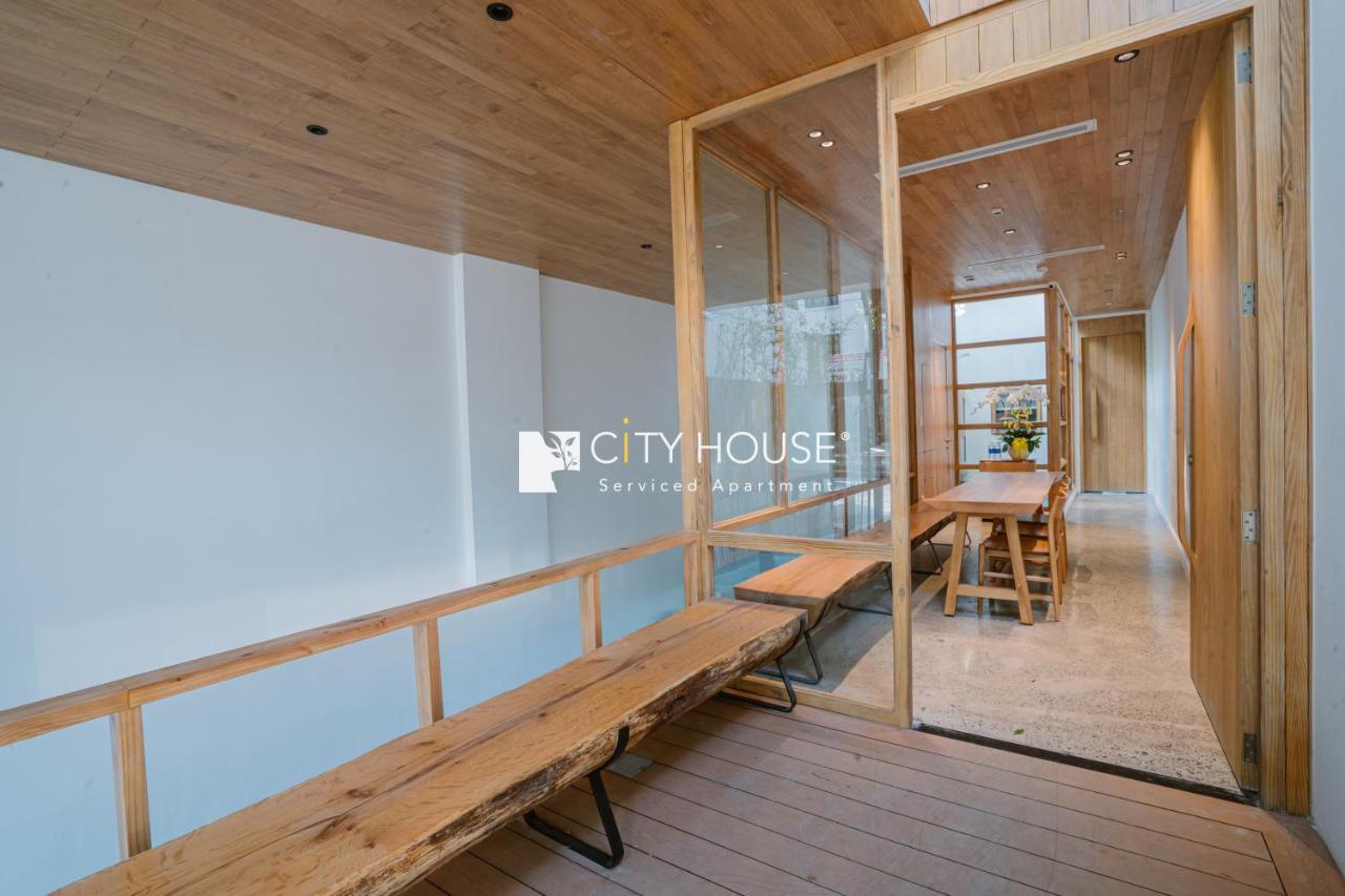 Cityhouse - Ariosa 胡志明市 外观 照片