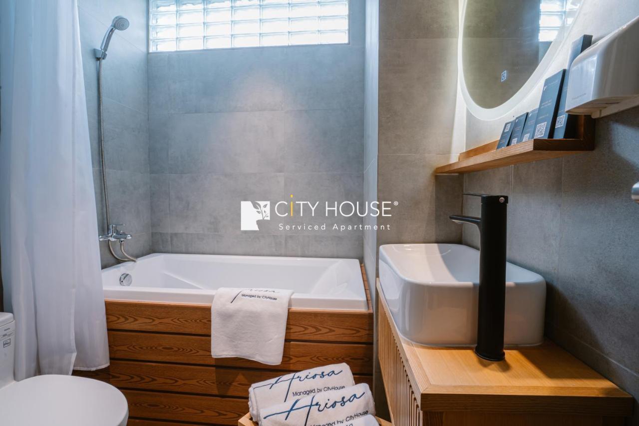 Cityhouse - Ariosa 胡志明市 外观 照片