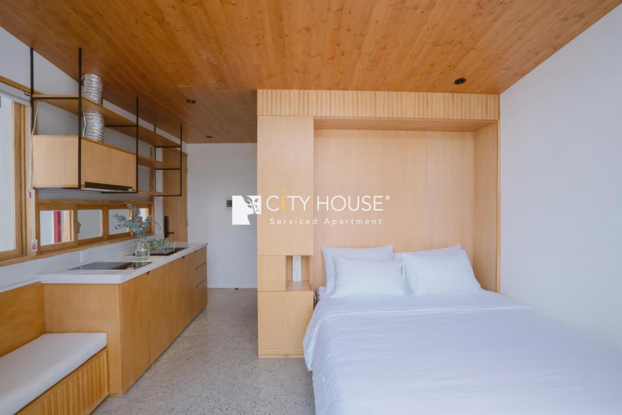 Cityhouse - Ariosa 胡志明市 外观 照片