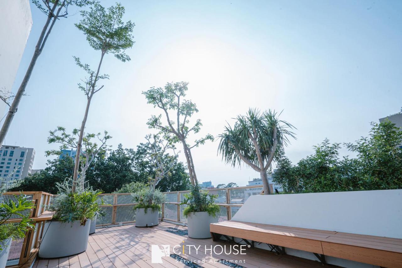 Cityhouse - Ariosa 胡志明市 外观 照片
