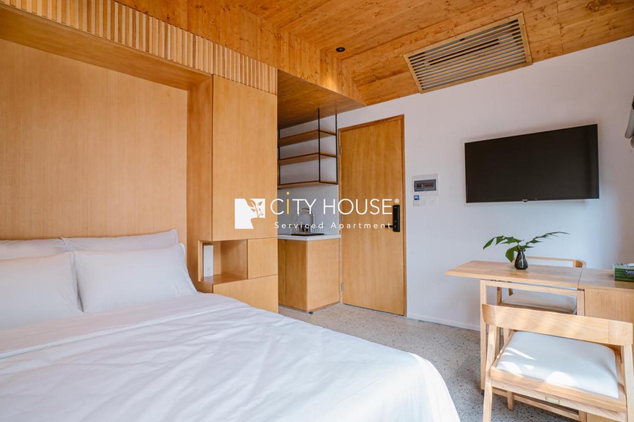 Cityhouse - Ariosa 胡志明市 外观 照片