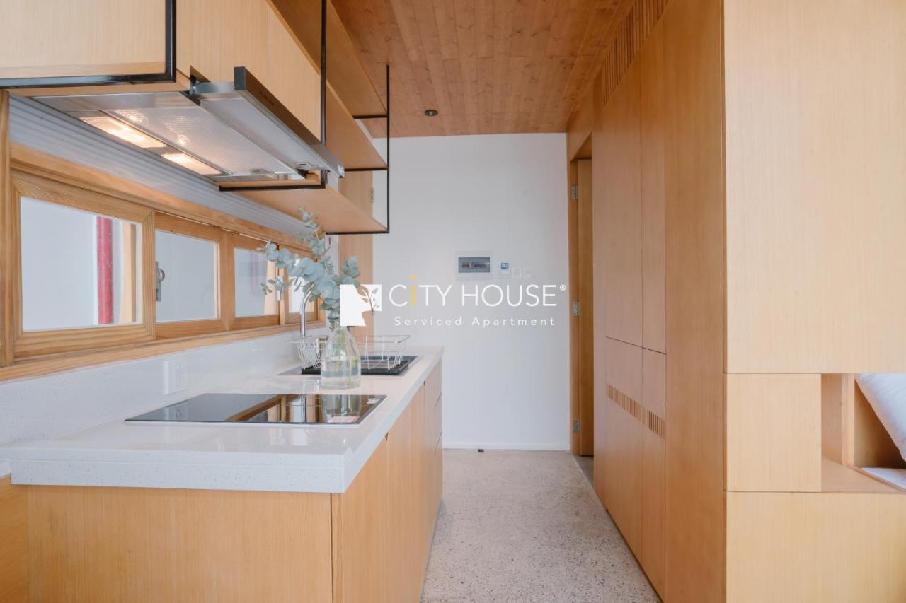 Cityhouse - Ariosa 胡志明市 外观 照片
