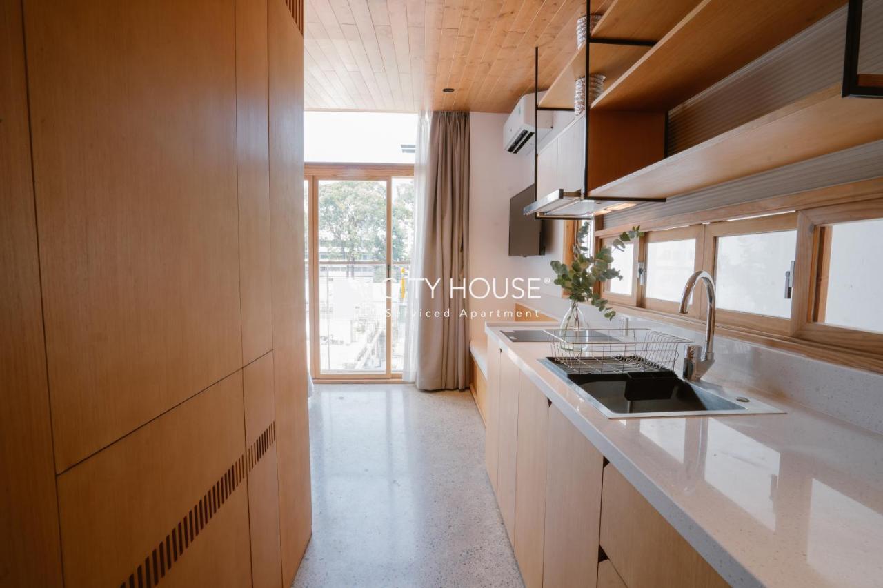 Cityhouse - Ariosa 胡志明市 外观 照片