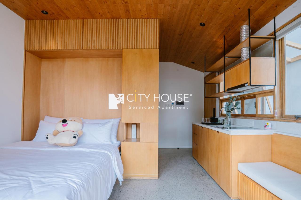 Cityhouse - Ariosa 胡志明市 外观 照片