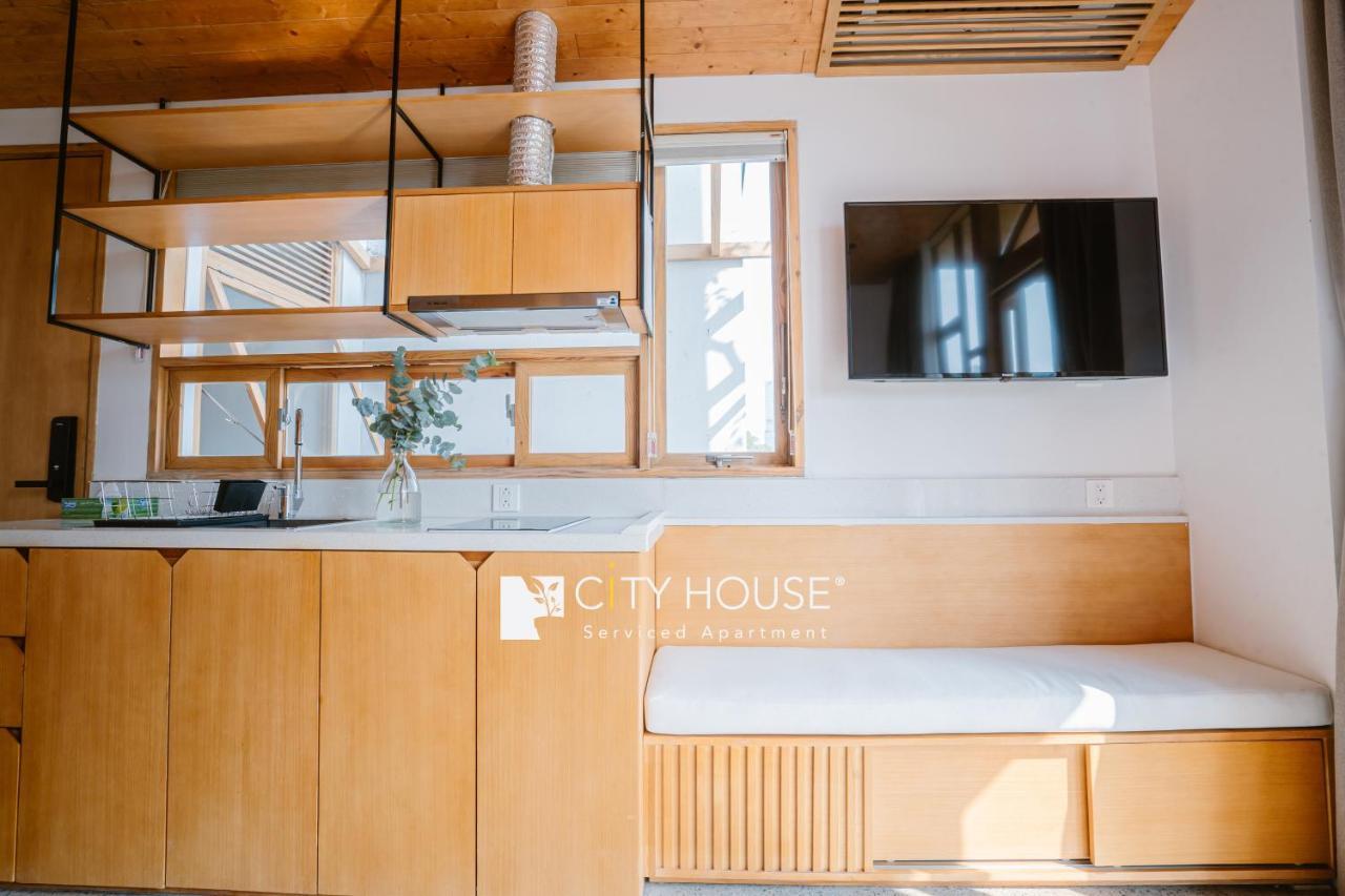Cityhouse - Ariosa 胡志明市 外观 照片