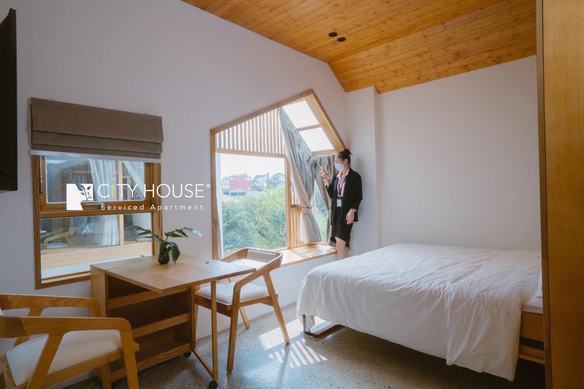 Cityhouse - Ariosa 胡志明市 客房 照片